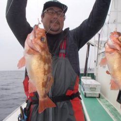 第二むつ漁丸 釣果