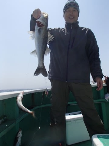 第二むつ漁丸 釣果