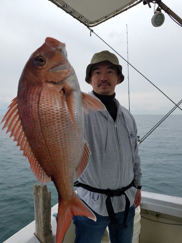遊漁船　ニライカナイ 釣果