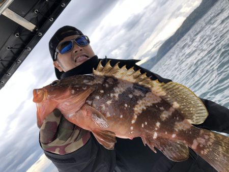 Magic(マジック) 釣果