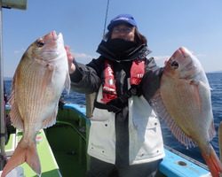 久里浜黒川本家 釣果