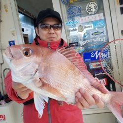 遊漁船　ニライカナイ 釣果