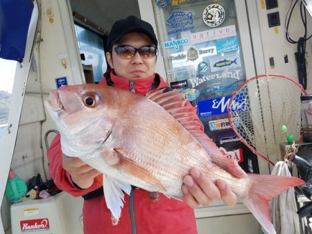 遊漁船　ニライカナイ 釣果
