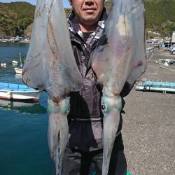 筏マルキ 釣果
