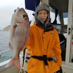 遊漁船　ニライカナイ 釣果