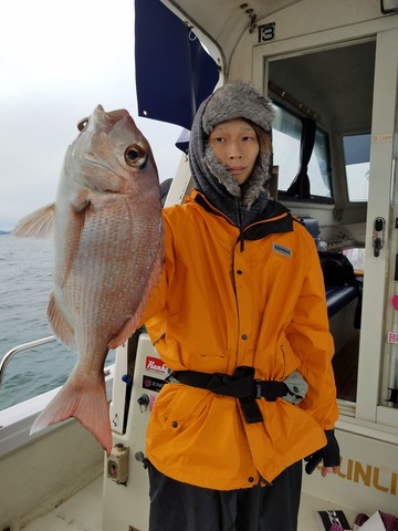 遊漁船　ニライカナイ 釣果