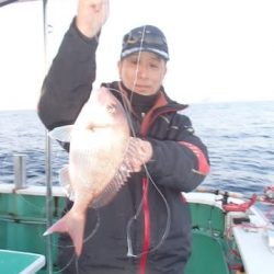 第二むつ漁丸 釣果