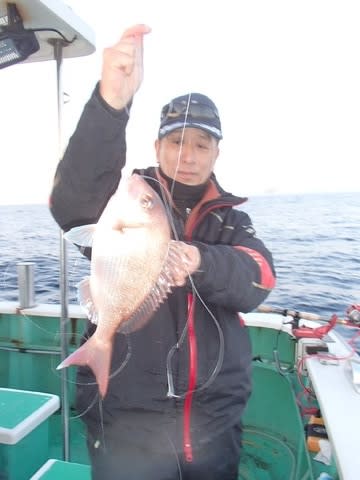 第二むつ漁丸 釣果