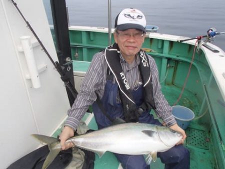 第二むつ漁丸 釣果