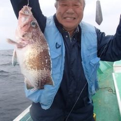 第二むつ漁丸 釣果