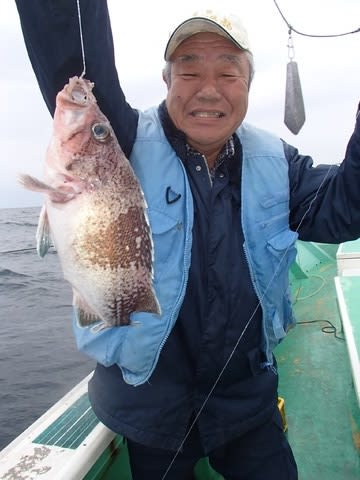 第二むつ漁丸 釣果