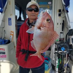 遊漁船 ニライカナイ 釣果