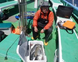 久里浜黒川本家 釣果