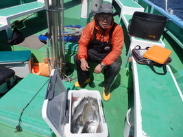 久里浜黒川本家 釣果