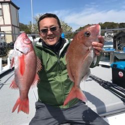 へいみつ丸 釣果