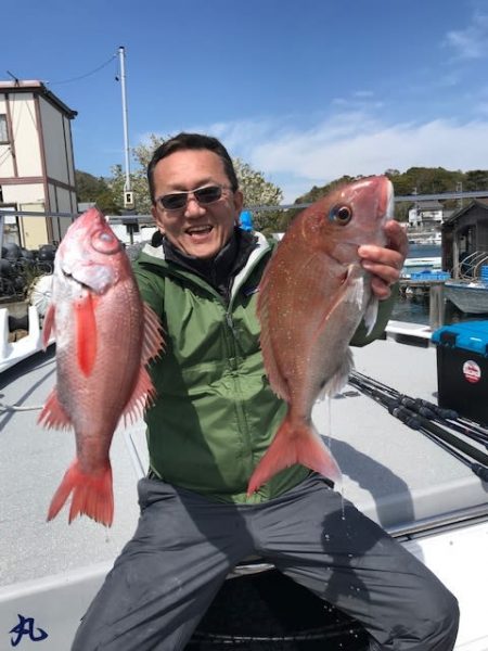 へいみつ丸 釣果