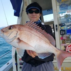 遊漁船 ニライカナイ 釣果