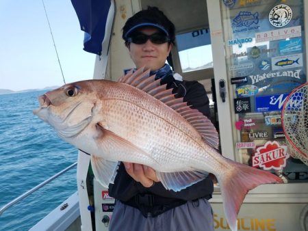 遊漁船 ニライカナイ 釣果