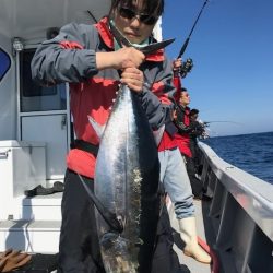 へいみつ丸 釣果