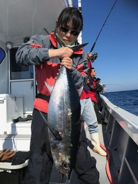 へいみつ丸 釣果