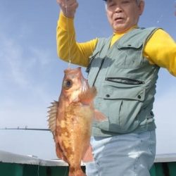 第二むつ漁丸 釣果