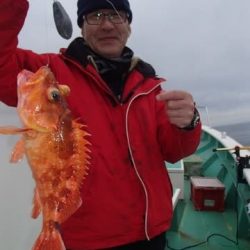 第二むつ漁丸 釣果