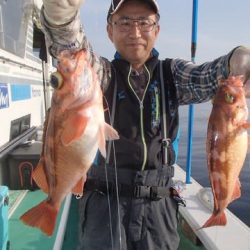 第二むつ漁丸 釣果