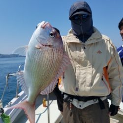 遊漁船　ニライカナイ 釣果