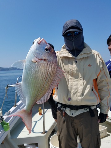 遊漁船　ニライカナイ 釣果