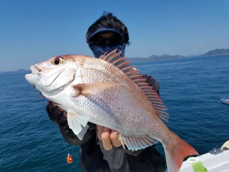 遊漁船 ニライカナイ 釣果