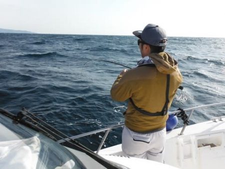 開進丸 釣果