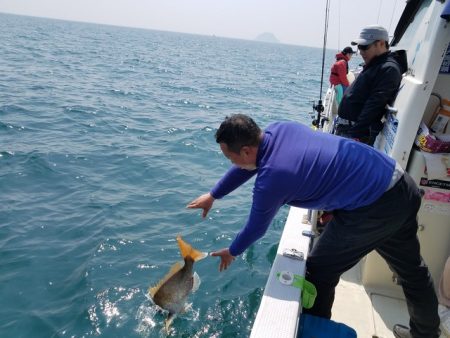 遊漁船　ニライカナイ 釣果