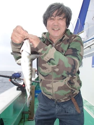 第二むつ漁丸 釣果