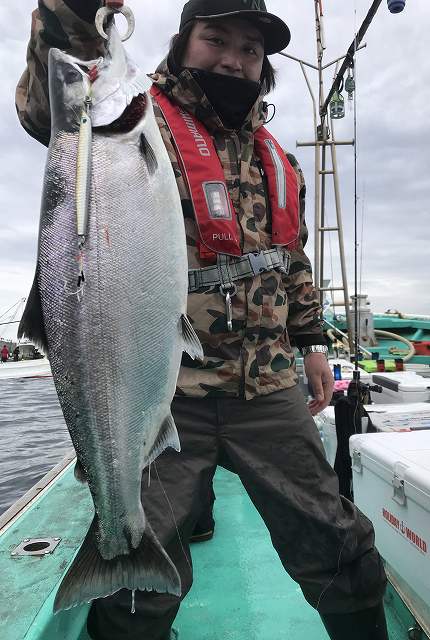 広進丸 釣果
