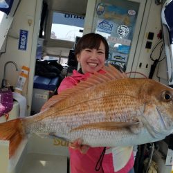 遊漁船　ニライカナイ 釣果