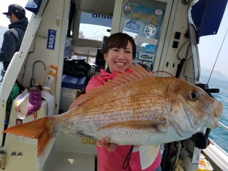 遊漁船　ニライカナイ 釣果