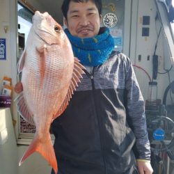 遊漁船 ニライカナイ 釣果
