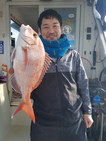 遊漁船 ニライカナイ 釣果