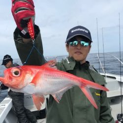 へいみつ丸 釣果