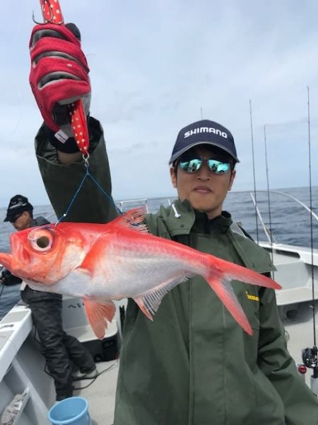 へいみつ丸 釣果