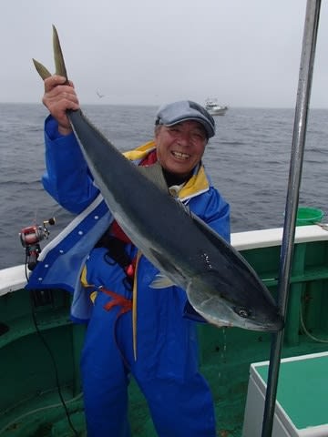 第二むつ漁丸 釣果