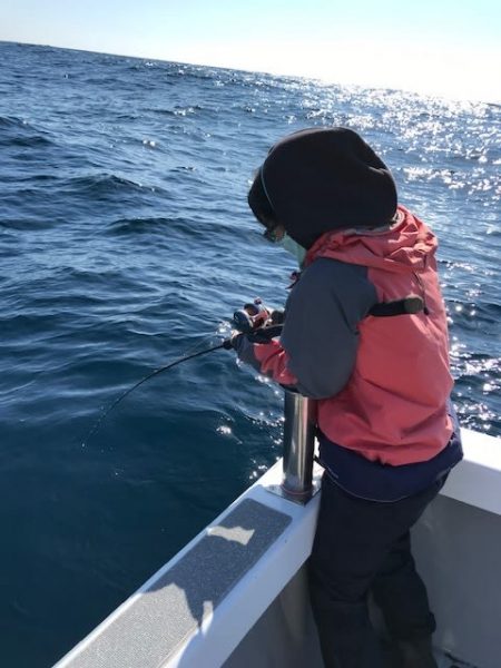 へいみつ丸 釣果