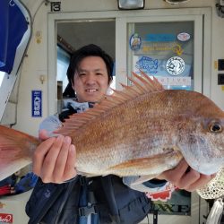 遊漁船　ニライカナイ 釣果