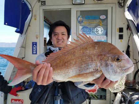 遊漁船　ニライカナイ 釣果