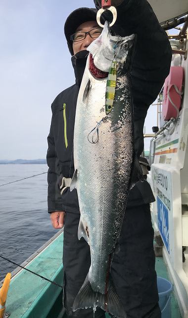 広進丸 釣果
