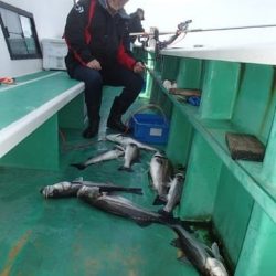 第二むつ漁丸 釣果
