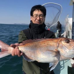 正将丸 釣果