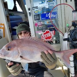 遊漁船 ニライカナイ 釣果