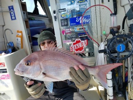 遊漁船 ニライカナイ 釣果