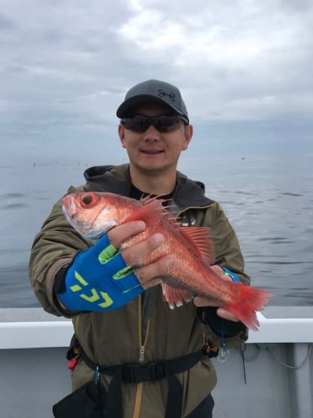 へいみつ丸 釣果